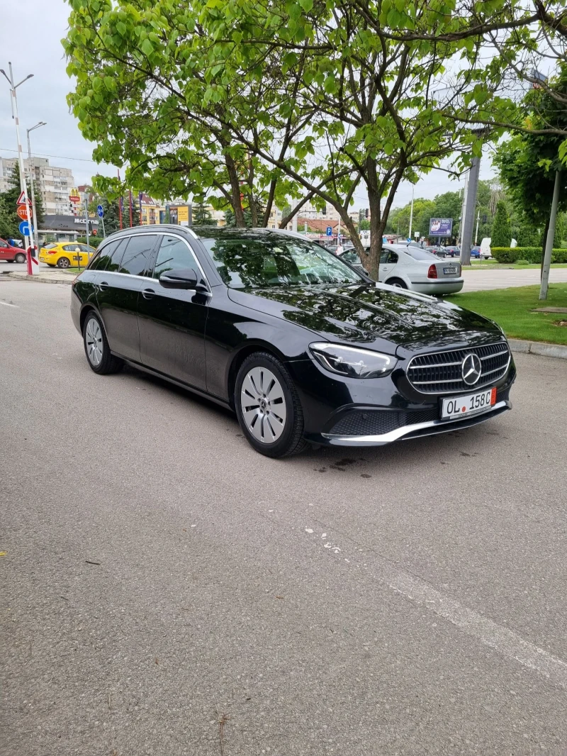 Mercedes-Benz E 200, снимка 7 - Автомобили и джипове - 47614829