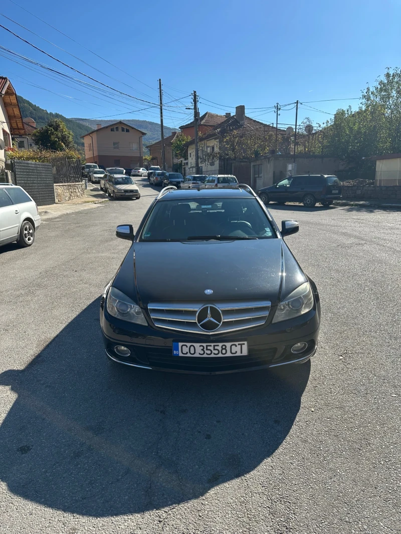 Mercedes-Benz 220 Elegance, снимка 1 - Автомобили и джипове - 47667172