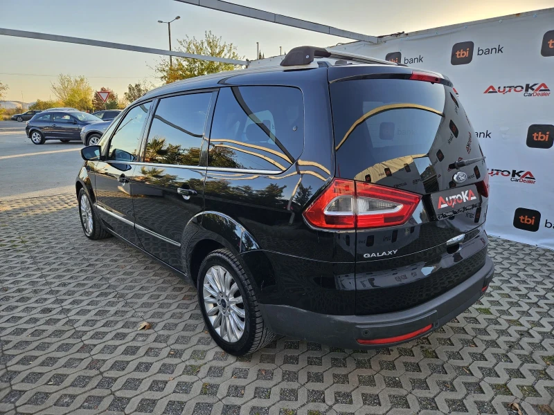 Ford Galaxy 2.0TDCI-163кс= АВТОМАТ* POWERSHIFT* = 7МЕСТА= НАВИ, снимка 5 - Автомобили и джипове - 47863659