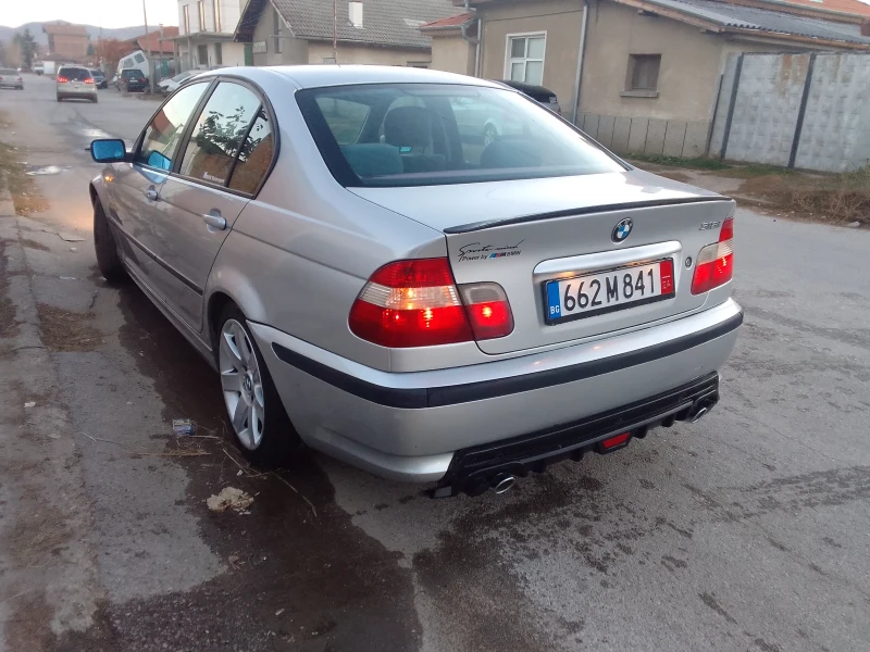 BMW 318 1.8 КАПАРИРАНА, снимка 9 - Автомобили и джипове - 48054758