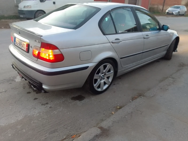 BMW 318 1.8 КАПАРИРАНА, снимка 5 - Автомобили и джипове - 48054758