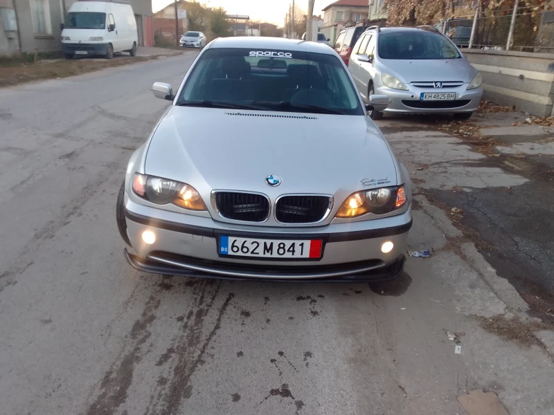 BMW 318 1.8 КАПАРИРАНА, снимка 11 - Автомобили и джипове - 48054758