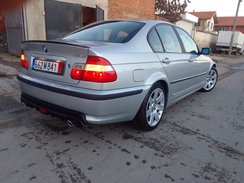 BMW 318 1.8 КАПАРИРАНА, снимка 8 - Автомобили и джипове - 48054758