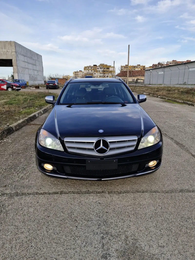 Mercedes-Benz C 220, снимка 2 - Автомобили и джипове - 48393283