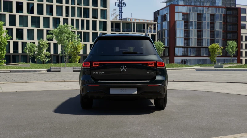 Mercedes-Benz EQB 350 4MATIC 6+ 1, снимка 5 - Автомобили и джипове - 48396630