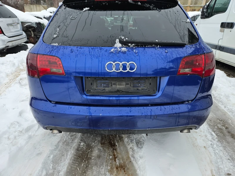 Audi A6 3.0dizel-223ks-2006god-S-laine!!, снимка 14 - Автомобили и джипове - 48479470