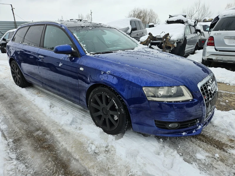 Audi A6 3.0dizel-223ks-2006god-S-laine!!, снимка 2 - Автомобили и джипове - 48479470