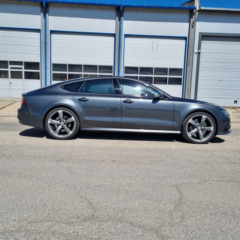 Audi S7, снимка 2 - Автомобили и джипове - 52913732