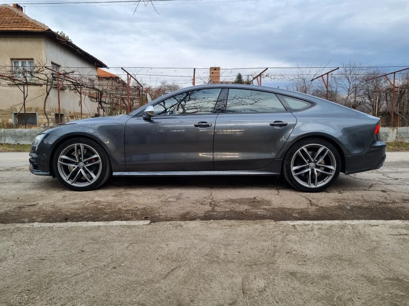 Audi S7, снимка 4 - Автомобили и джипове - 48556033