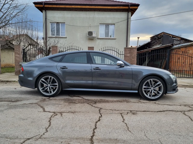 Audi S7, снимка 5 - Автомобили и джипове - 48556033