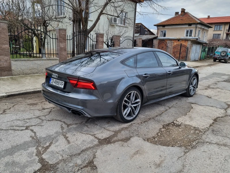 Audi S7, снимка 6 - Автомобили и джипове - 48556033