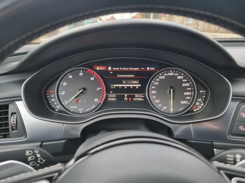 Audi S7, снимка 13 - Автомобили и джипове - 48556033