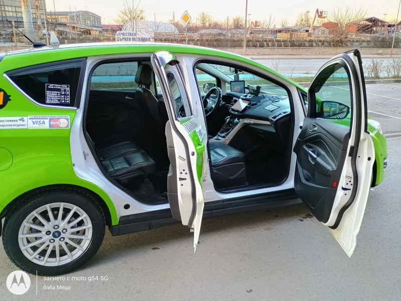 Ford C-max, снимка 6 - Автомобили и джипове - 48643869