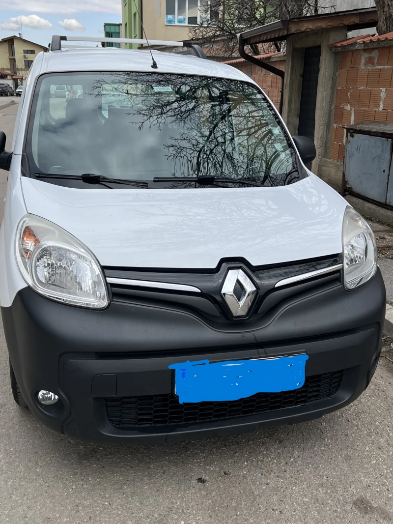 Renault Kangoo, снимка 1 - Автомобили и джипове - 48676835