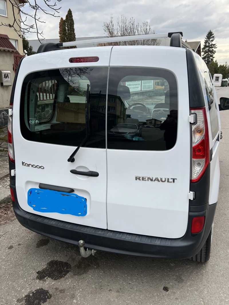 Renault Kangoo, снимка 7 - Автомобили и джипове - 48676835