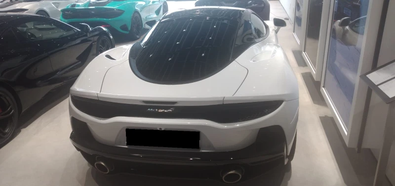 McLaren GT 4.0 V8, снимка 3 - Автомобили и джипове - 49114302