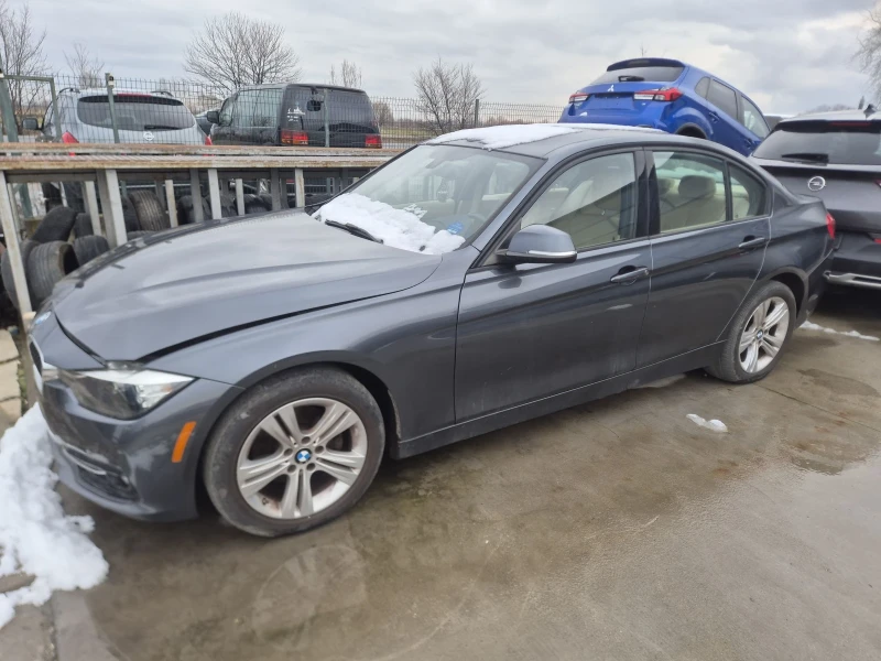 BMW 328, снимка 7 - Автомобили и джипове - 49236724