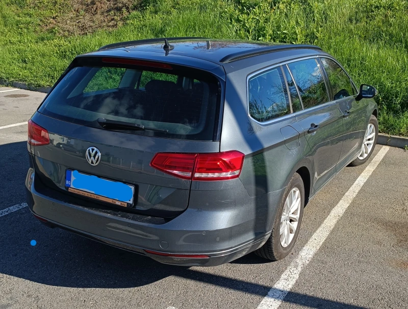 VW Passat, снимка 2 - Автомобили и джипове - 49350531