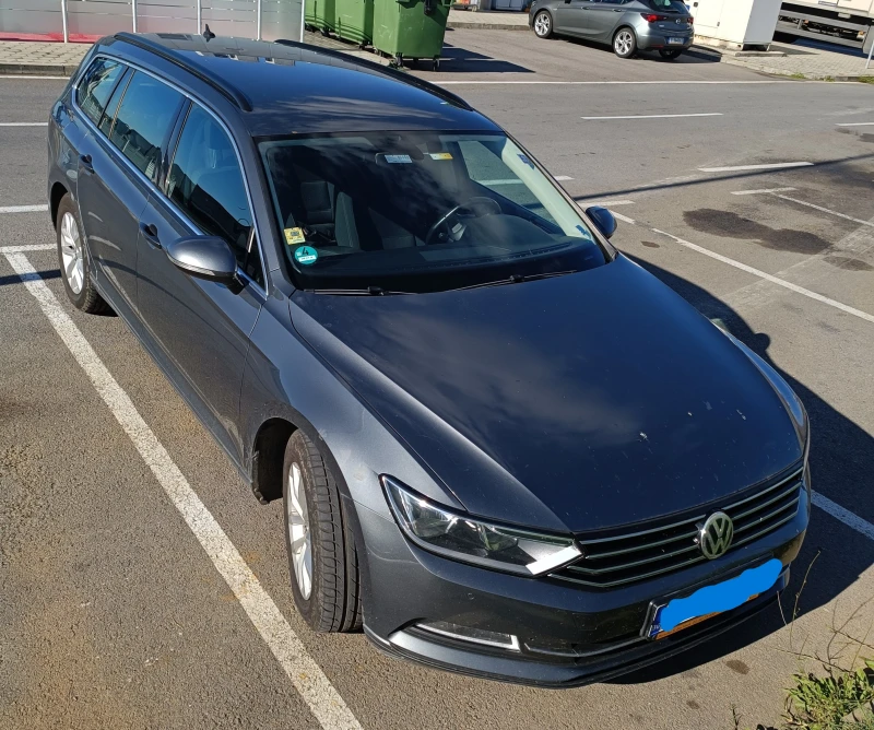 VW Passat, снимка 1 - Автомобили и джипове - 49350531