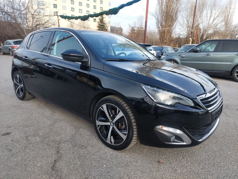 Peugeot 308 1, 6e-HDi 116ps ALLURE, снимка 1 - Автомобили и джипове - 49533190