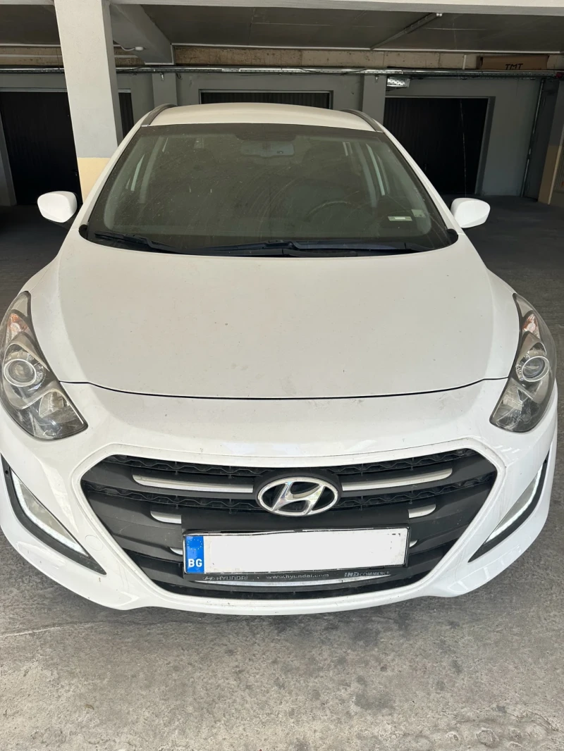 Hyundai I30 Hyundai i30 1.6 CRDI, снимка 2 - Автомобили и джипове - 52436642