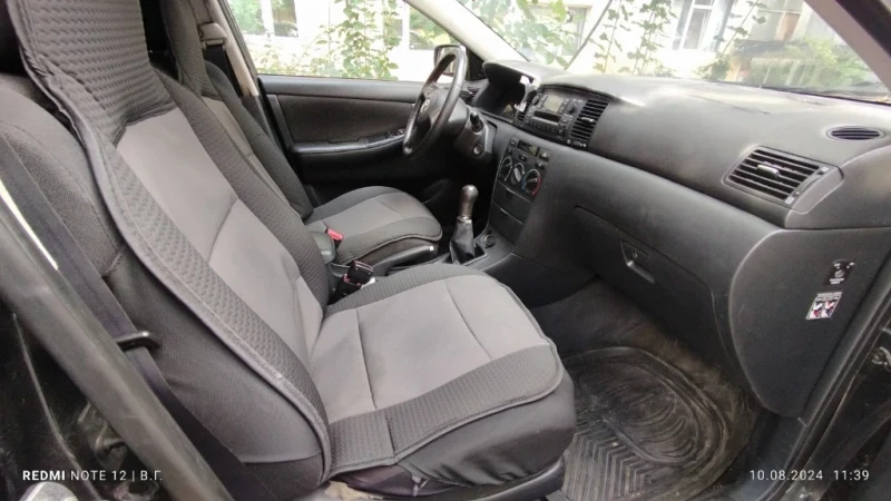 Toyota Corolla 1.4 /16 VVTI, снимка 9 - Автомобили и джипове - 51428639