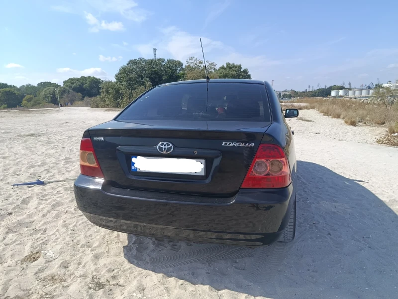 Toyota Corolla 1.4 /16 VVTI, снимка 2 - Автомобили и джипове - 51428639