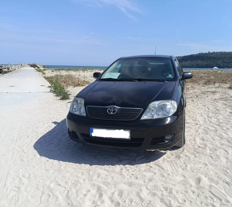 Toyota Corolla 1.4 /16 VVTI