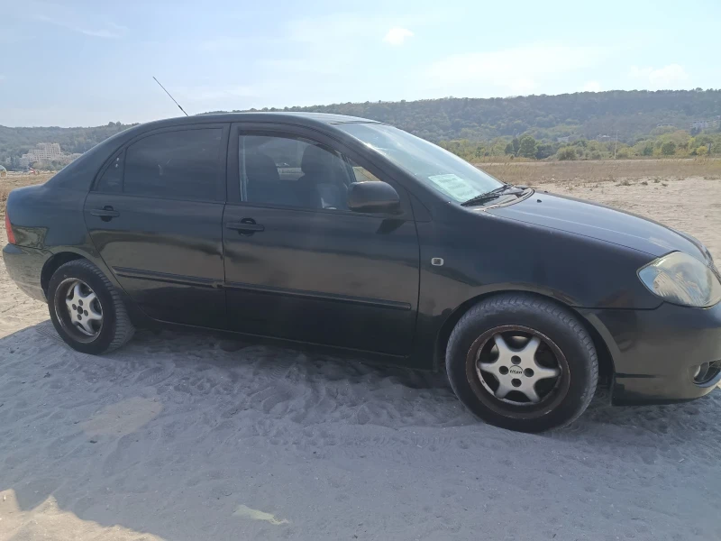 Toyota Corolla 1.4 /16 VVTI, снимка 4 - Автомобили и джипове - 51428639