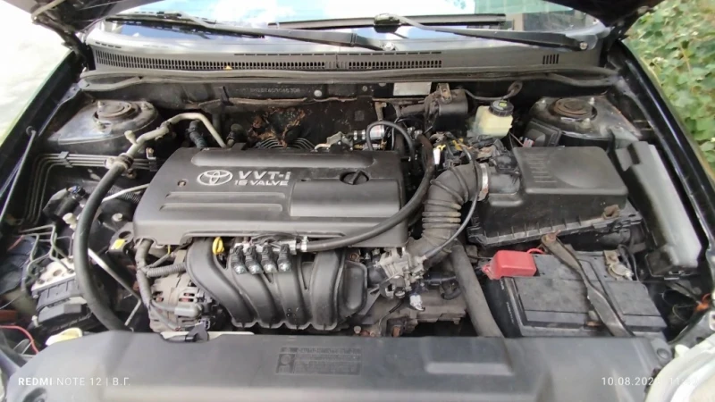 Toyota Corolla 1.4 /16 VVTI, снимка 10 - Автомобили и джипове - 51428639