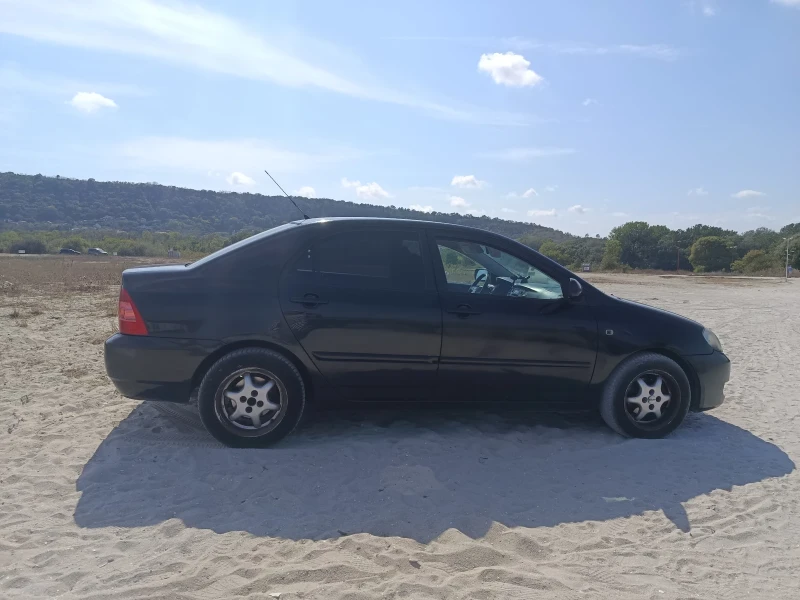 Toyota Corolla 1.4 /16 VVTI, снимка 5 - Автомобили и джипове - 51428639