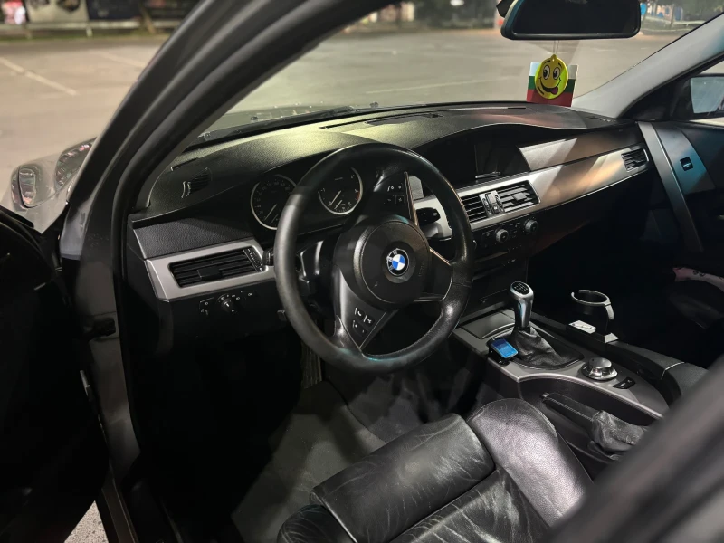 BMW 525 525d, снимка 9 - Автомобили и джипове - 51990389