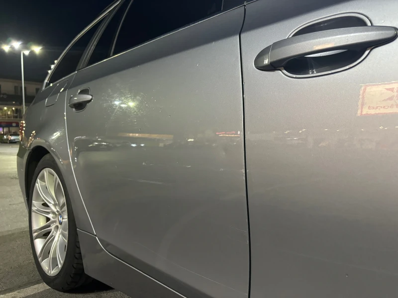 BMW 525 525d, снимка 6 - Автомобили и джипове - 51990389