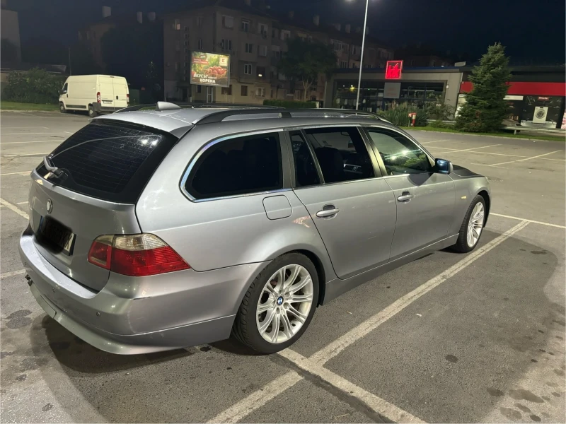 BMW 525 525d, снимка 4 - Автомобили и джипове - 51990389