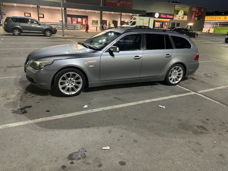 BMW 525 525d, снимка 2 - Автомобили и джипове - 51990389