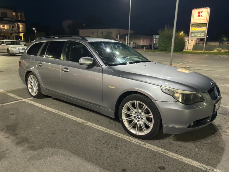 BMW 525 525d, снимка 5 - Автомобили и джипове - 51990389