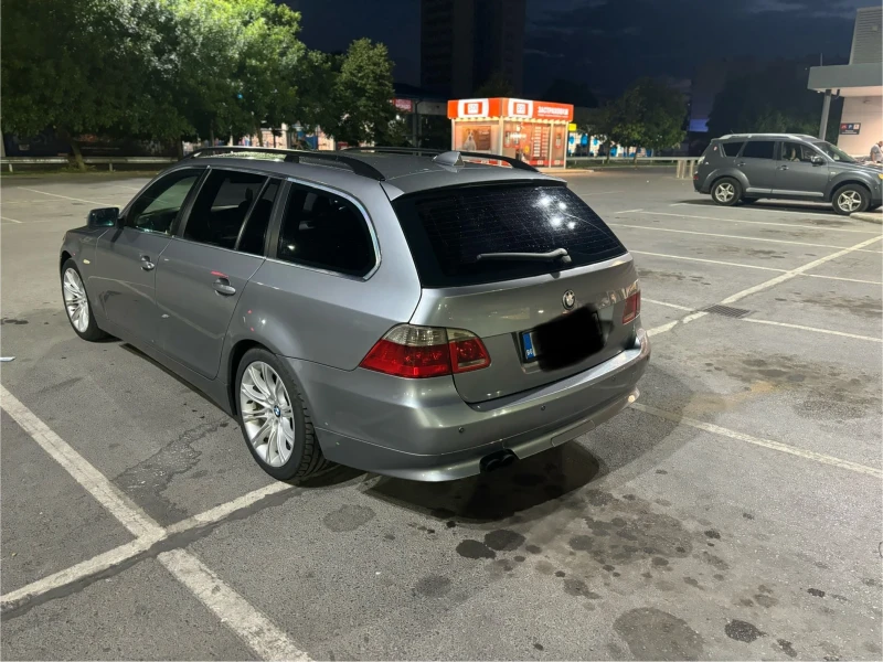 BMW 525 525d, снимка 3 - Автомобили и джипове - 51990389