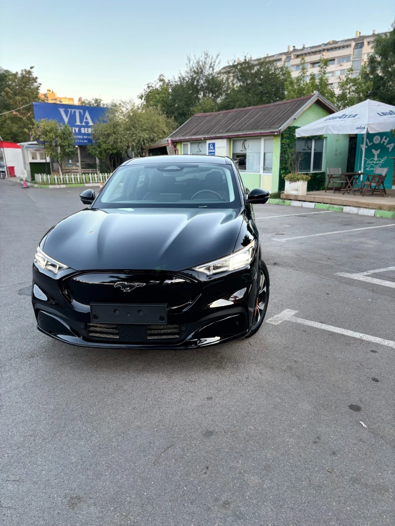 Ford Mustang Mach-E B&O* Premium Extended AWD, снимка 5 - Автомобили и джипове - 51738894