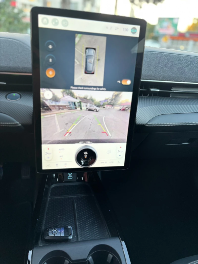 Ford Mustang Mach-E B&O* Premium Extended AWD, снимка 11 - Автомобили и джипове - 51738894