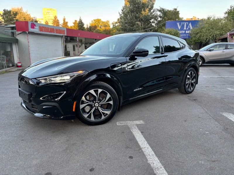 Ford Mustang Mach-E B&O* Premium Extended AWD