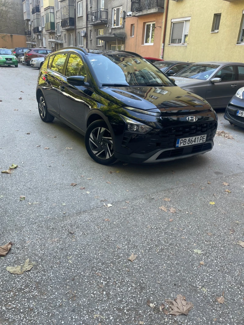 Hyundai Bayon, снимка 3 - Автомобили и джипове - 51780682