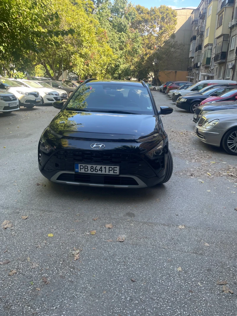 Hyundai Bayon, снимка 2 - Автомобили и джипове - 51780682