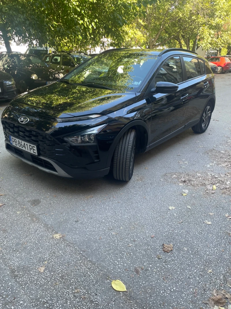 Hyundai Bayon, снимка 4 - Автомобили и джипове - 51780682