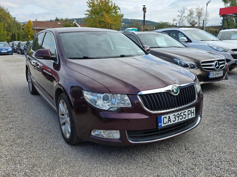 Skoda Superb 1.8i/Авт./109хил.км./Лизинг, снимка 9 - Автомобили и джипове - 52040875
