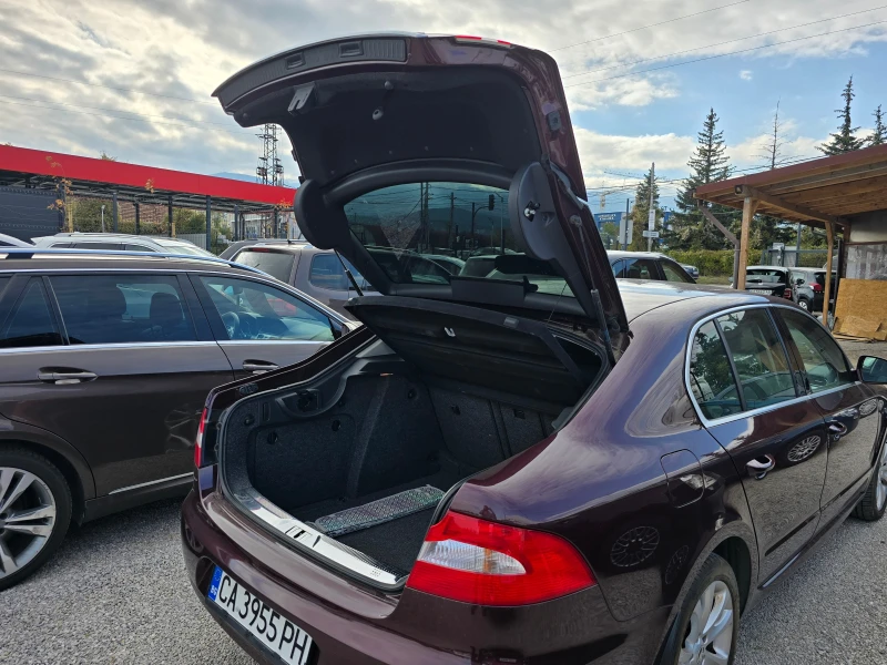 Skoda Superb 1.8i/Авт./109хил.км./Лизинг, снимка 7 - Автомобили и джипове - 52040875