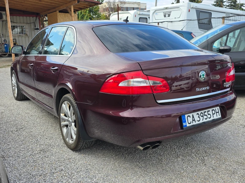 Skoda Superb 1.8i/Авт./109хил.км./Лизинг, снимка 2 - Автомобили и джипове - 52040875