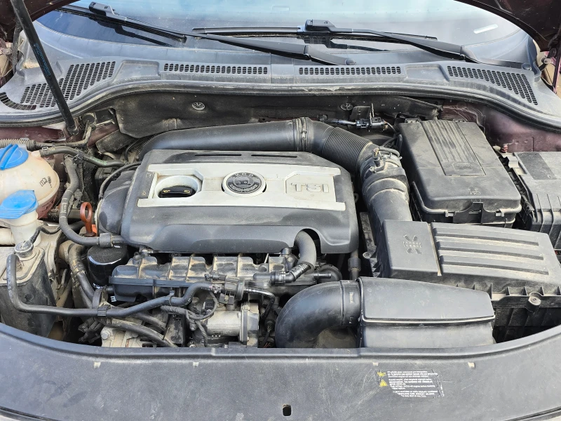 Skoda Superb 1.8i/Авт./109хил.км./Лизинг, снимка 10 - Автомобили и джипове - 52040875