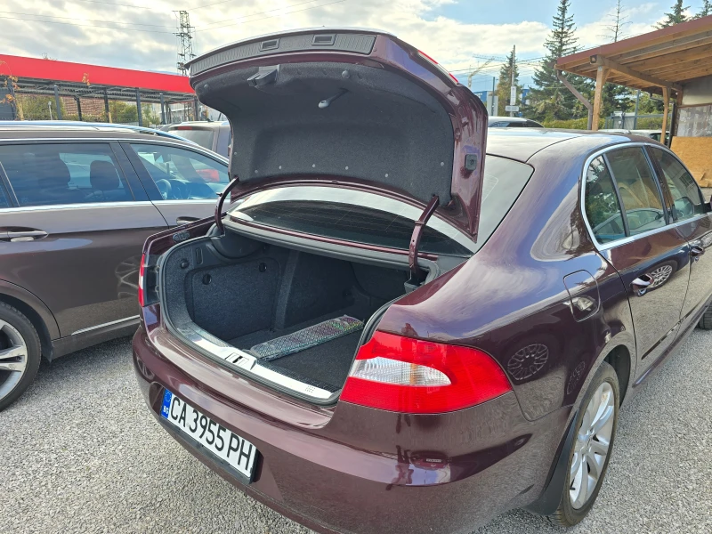 Skoda Superb 1.8i/Авт./109хил.км./Лизинг, снимка 6 - Автомобили и джипове - 52040875