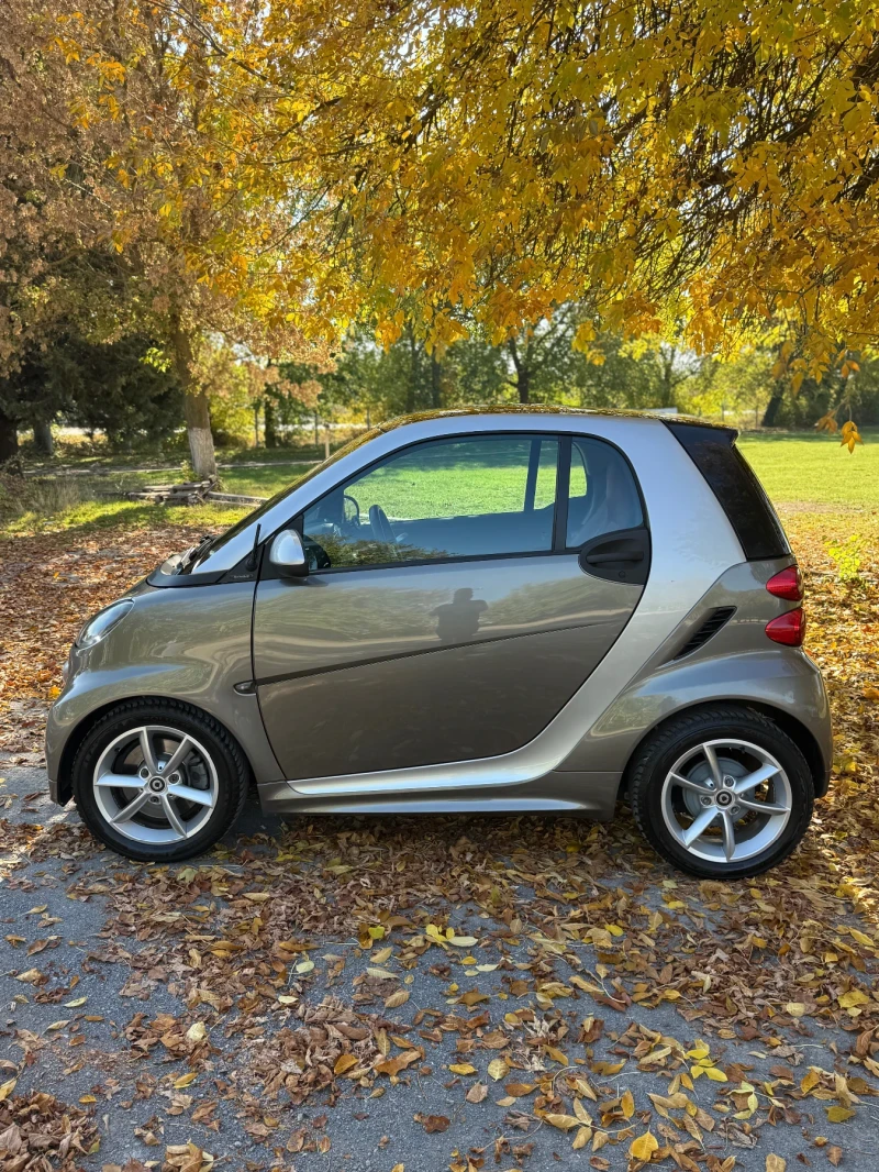 Smart Fortwo CDI/ АВТОМАТИК/ КЛИМАТИК/EURO5B, снимка 2 - Автомобили и джипове - 52158343