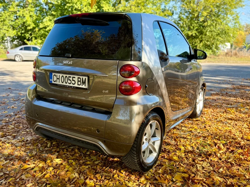 Smart Fortwo CDI/ АВТОМАТИК/ КЛИМАТИК/EURO5B, снимка 15 - Автомобили и джипове - 52158343